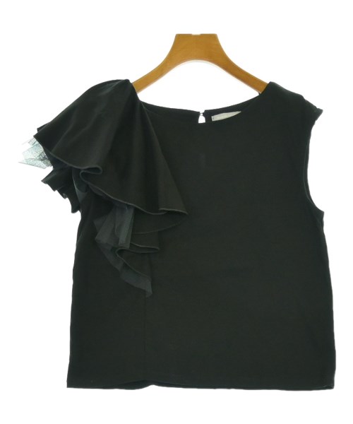 JILL by JILL STUART(ジルバイジルスチュアート)ノースリーブ 黒 サイズ:F/2200649477081