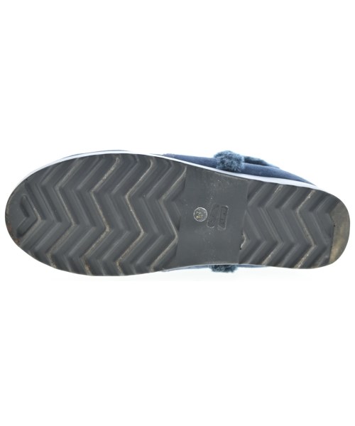 JILLSTUART（ジルスチュアート）ブーツ 紺 サイズ:M(23.5cm位) レディース/2200644440028