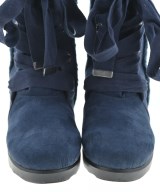 JILLSTUART（ジルスチュアート）ブーツ 紺 サイズ:M(23.5cm位) レディース/2200644440028