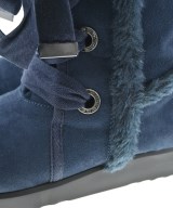 JILLSTUART（ジルスチュアート）ブーツ 紺 サイズ:M(23.5cm位) レディース/2200644440028