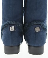 JILLSTUART（ジルスチュアート）ブーツ 紺 サイズ:M(23.5cm位) レディース/2200644440028