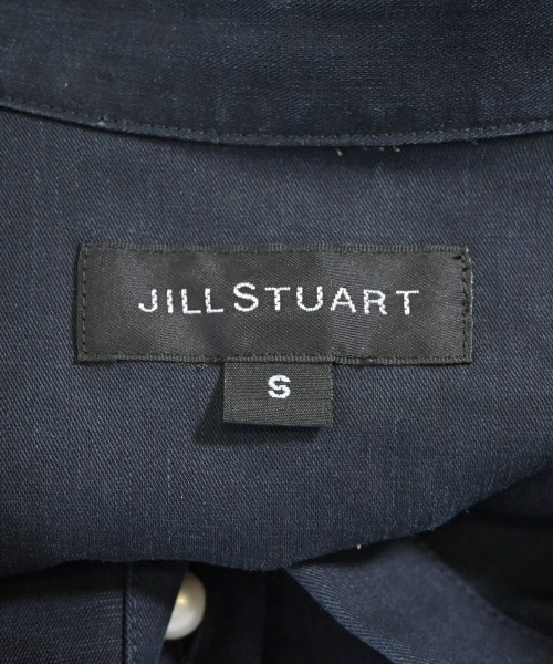 JILLSTUART（ジルスチュアート）カジュアルシャツ 紺 サイズ:S レディース/2200657481018