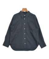 JILLSTUART（ジルスチュアート）カジュアルシャツ 紺 サイズ:S レディース/2200657481018