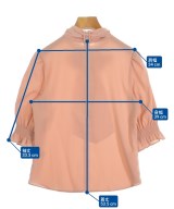 JILLSTUART（ジルスチュアート）ブラウス ピンク サイズ:S レディース/2200658098017