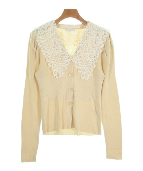 JILLSTUART(ジルスチュアート)カーディガン 白 サイズ:F/2200656682010