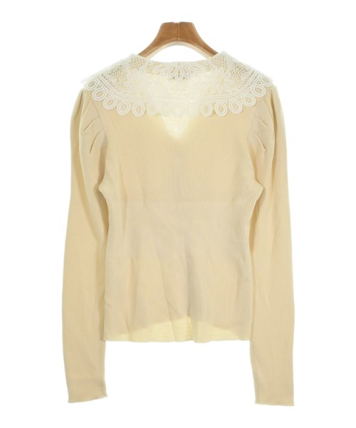 JILLSTUART（ジルスチュアート）カーディガン 白 サイズ:F レディース/2200656682010