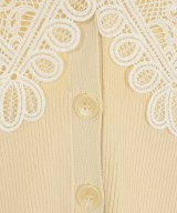 JILLSTUART（ジルスチュアート）カーディガン 白 サイズ:F レディース/2200656682010