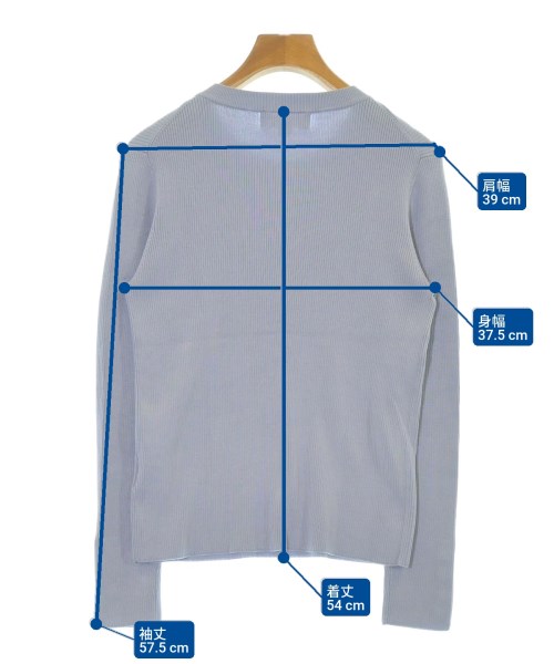 JILLSTUART（ジルスチュアート）ニット・セーター 紫 サイズ:F レディース/2200656682041