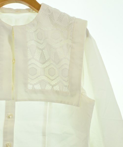 JILLSTUART（ジルスチュアート）カジュアルシャツ 白 サイズ:S レディース/2200656682058