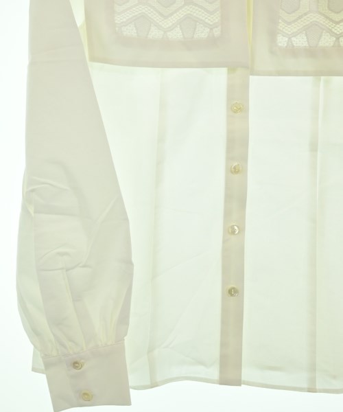 JILLSTUART（ジルスチュアート）カジュアルシャツ 白 サイズ:S レディース/2200656682058