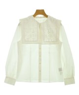 JILLSTUART（ジルスチュアート）カジュアルシャツ 白 サイズ:S レディース/2200656682058