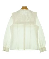 JILLSTUART（ジルスチュアート）カジュアルシャツ 白 サイズ:S レディース/2200656682058