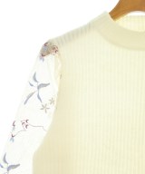 JILLSTUART（ジルスチュアート）ニット・セーター 白 サイズ:F レディース/2200657394035