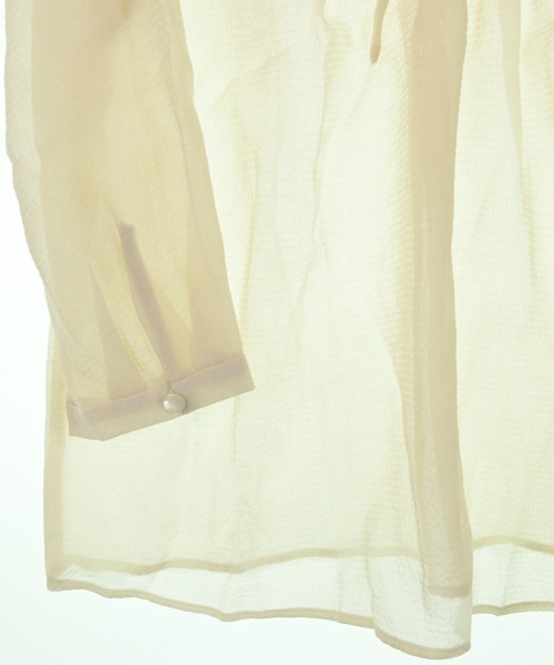 JILLSTUART（ジルスチュアート）ブラウス ベージュ サイズ:M レディース/2200657394042