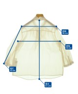 JILLSTUART（ジルスチュアート）ブラウス ベージュ サイズ:M レディース/2200657394042