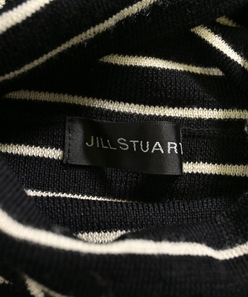 JILLSTUART（ジルスチュアート）ニット・セーター 黒 サイズ:F レディース/2200651460026