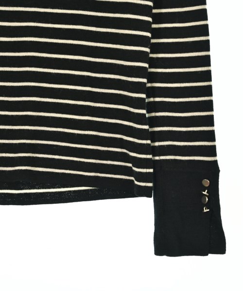 JILLSTUART（ジルスチュアート）ニット・セーター 黒 サイズ:F レディース/2200651460026