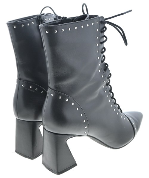 JILLSTUART（ジルスチュアート）ブーツ 黒 サイズ:24cm レディース/2200651165129