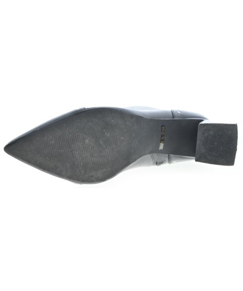 JILLSTUART（ジルスチュアート）ブーツ 黒 サイズ:24cm レディース/2200651165129