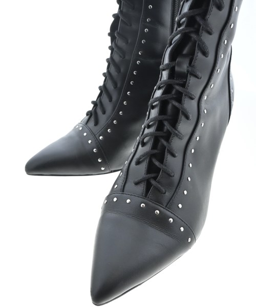JILLSTUART（ジルスチュアート）ブーツ 黒 サイズ:24cm レディース/2200651165129