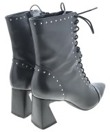 JILLSTUART（ジルスチュアート）ブーツ 黒 サイズ:24cm レディース/2200651165129