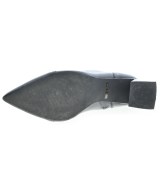 JILLSTUART（ジルスチュアート）ブーツ 黒 サイズ:24cm レディース/2200651165129