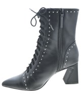 JILLSTUART（ジルスチュアート）ブーツ 黒 サイズ:24cm レディース/2200651165129