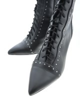 JILLSTUART（ジルスチュアート）ブーツ 黒 サイズ:24cm レディース/2200651165129
