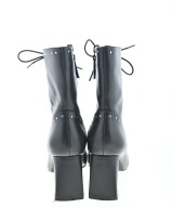 JILLSTUART（ジルスチュアート）ブーツ 黒 サイズ:24cm レディース/2200651165129
