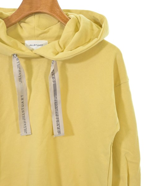 JILL by JILL STUART（ジルバイジルスチュアート）パーカー 黄 サイズ:F レディース/2200657940010