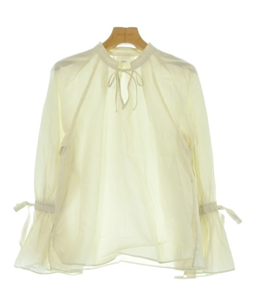 JILLSTUART(ジルスチュアート)ブラウス 白 サイズ:S/2200657743123