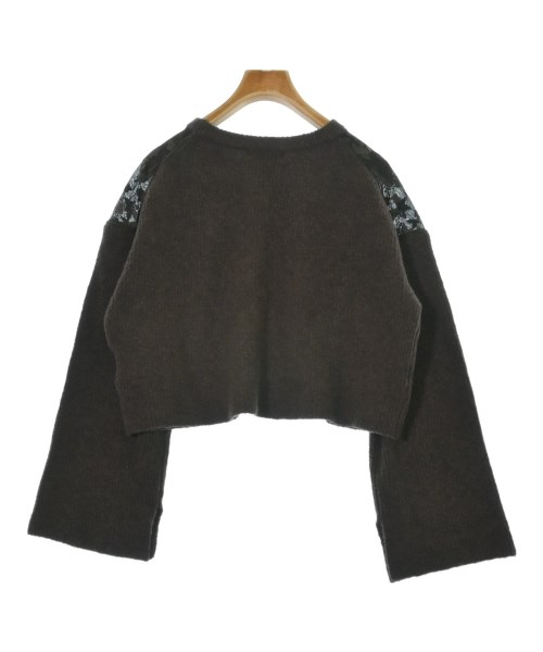 JILLSTUART（ジルスチュアート）ニット・セーター 茶 サイズ:F レディース/2200657743130