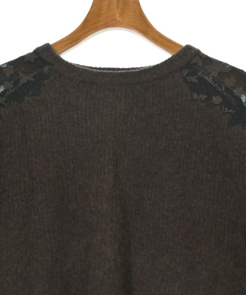 JILLSTUART（ジルスチュアート）ニット・セーター 茶 サイズ:F レディース/2200657743130