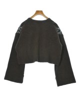 JILLSTUART（ジルスチュアート）ニット・セーター 茶 サイズ:F レディース/2200657743130