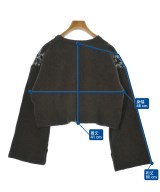 JILLSTUART（ジルスチュアート）ニット・セーター 茶 サイズ:F レディース/2200657743130