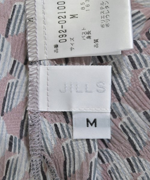JILLSTUART（ジルスチュアート）ブラウス ピンク サイズ:M レディース/2200710849281