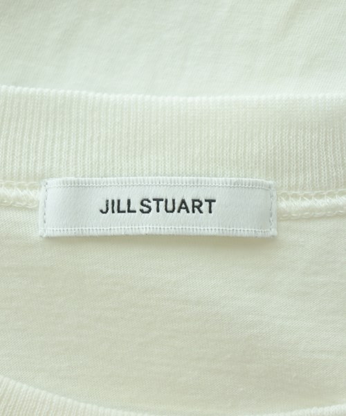 JILLSTUART（ジルスチュアート）Tシャツ・カットソー 白 サイズ:F レディース/2200710198105