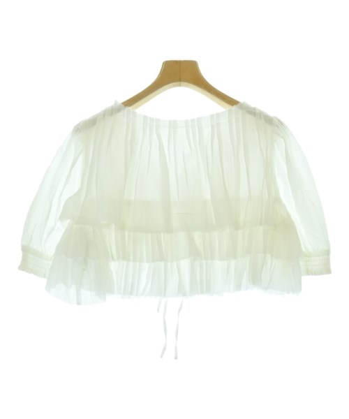 JILLSTUART（ジルスチュアート）ブラウス 白 サイズ:FR レディース/2200709964018