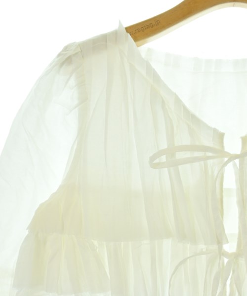 JILLSTUART（ジルスチュアート）ブラウス 白 サイズ:FR レディース/2200709964018