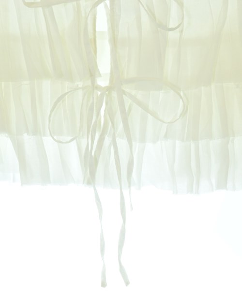 JILLSTUART（ジルスチュアート）ブラウス 白 サイズ:FR レディース/2200709964018