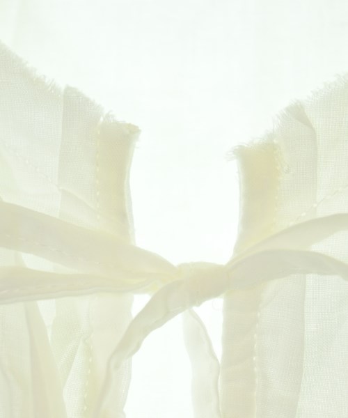 JILLSTUART（ジルスチュアート）ブラウス 白 サイズ:FR レディース/2200709964018