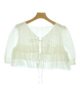 JILLSTUART（ジルスチュアート）ブラウス 白 サイズ:FR レディース/2200709964018
