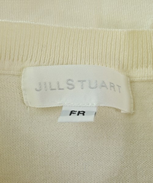 JILLSTUART（ジルスチュアート）ニット・セーター 白 サイズ:F レディース/2200715052068