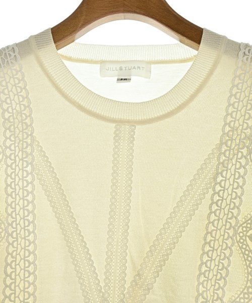 JILLSTUART（ジルスチュアート）ニット・セーター 白 サイズ:F レディース/2200715052068