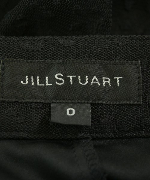 JILLSTUART（ジルスチュアート）ロング・マキシ丈スカート 黒 サイズ:0(XS位) レディース/2200717887101