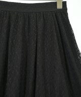 JILLSTUART（ジルスチュアート）ロング・マキシ丈スカート 黒 サイズ:0(XS位) レディース/2200717887101