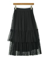 JILLSTUART ロング・マキシ丈スカート