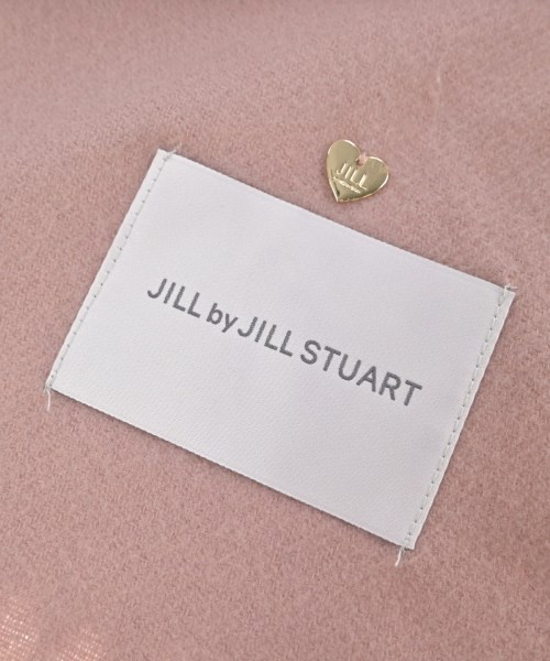 JILLSTUART（ジルスチュアート）マフラー ピンク サイズ:F レディース/2200712859110