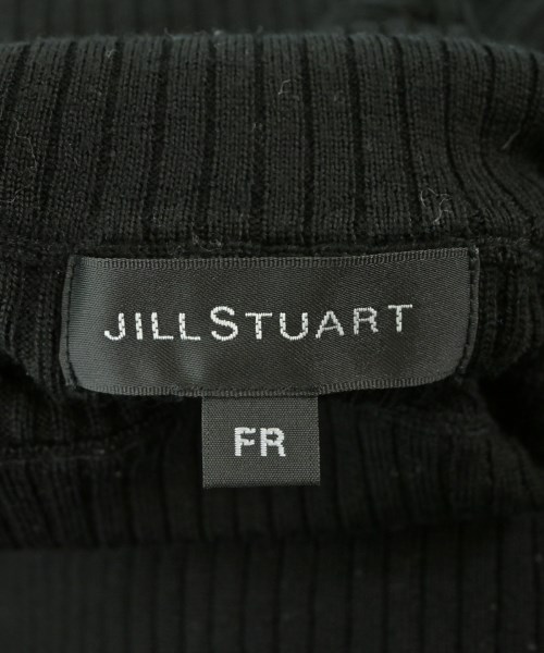 JILLSTUART（ジルスチュアート）ニット・セーター 黒 サイズ:F レディース/2200643127029