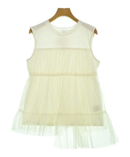 JILLSTUART(ジルスチュアート)ノースリーブ 白 サイズ:F/2200639395067